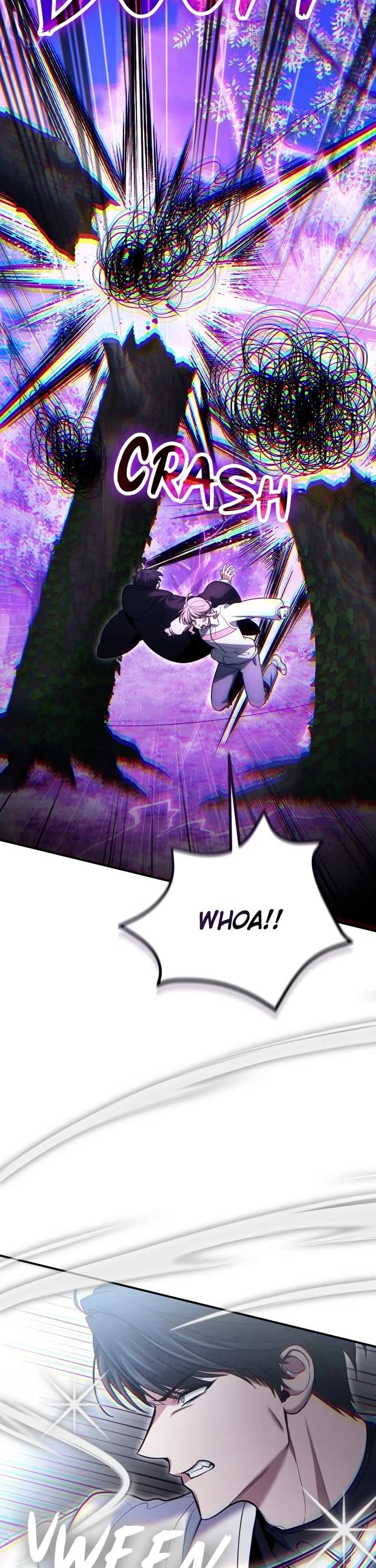 How To Live As An Unlicensed Healer chapter 119 page 12