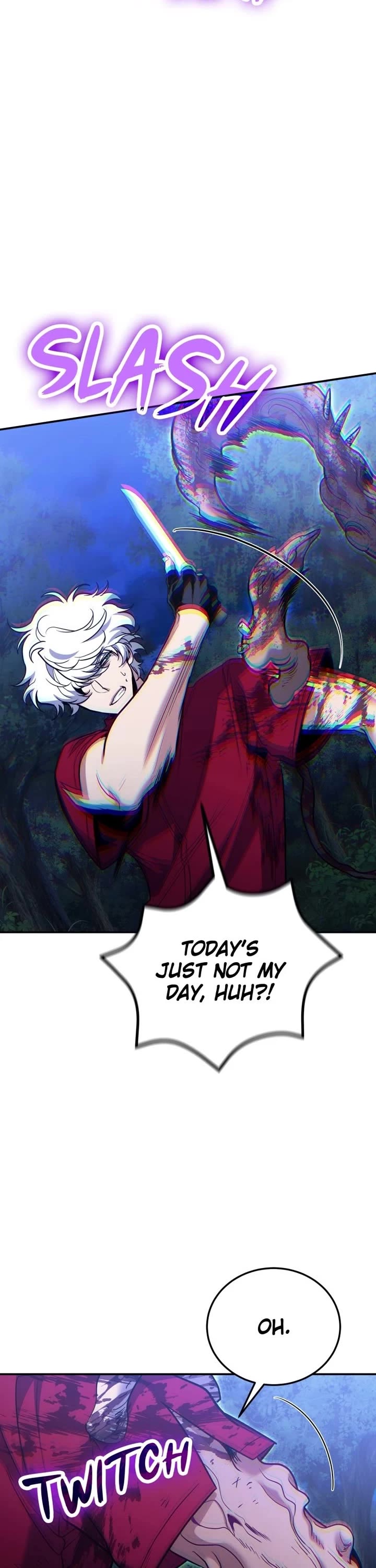 How To Live As An Unlicensed Healer chapter 119 page 17