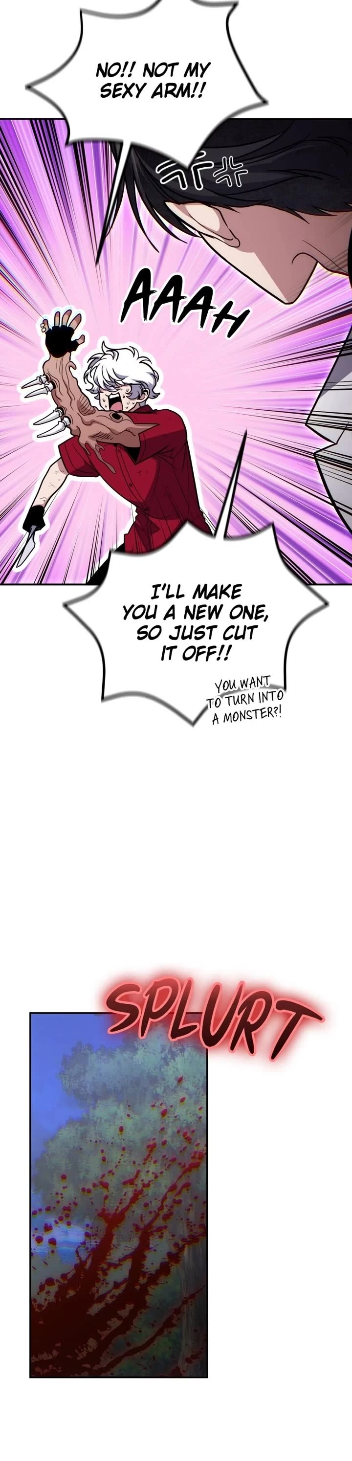 How To Live As An Unlicensed Healer chapter 119 page 19