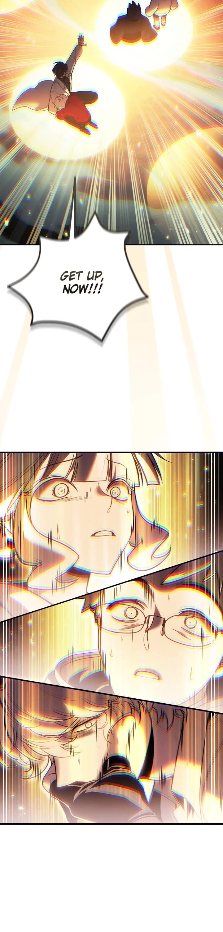 How To Live As An Unlicensed Healer chapter 119 page 2