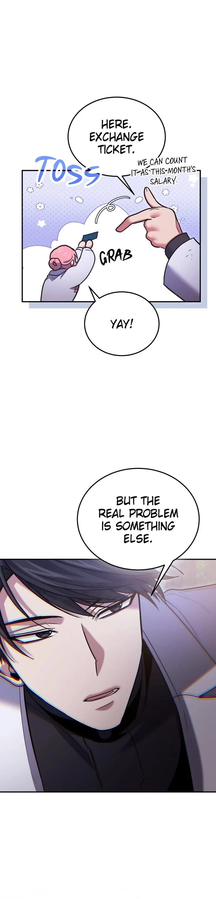 How To Live As An Unlicensed Healer chapter 119 page 24