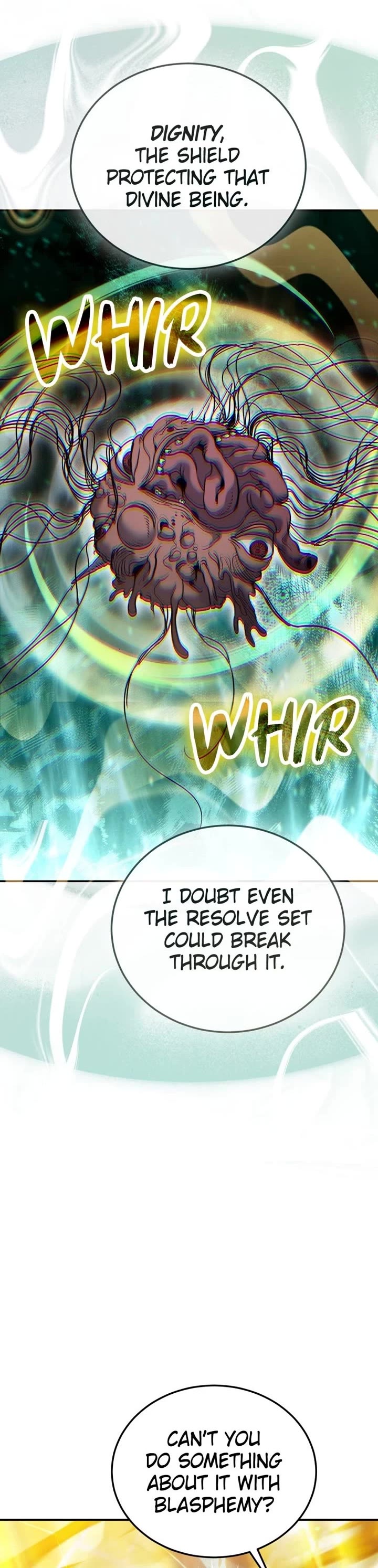 How To Live As An Unlicensed Healer chapter 119 page 25