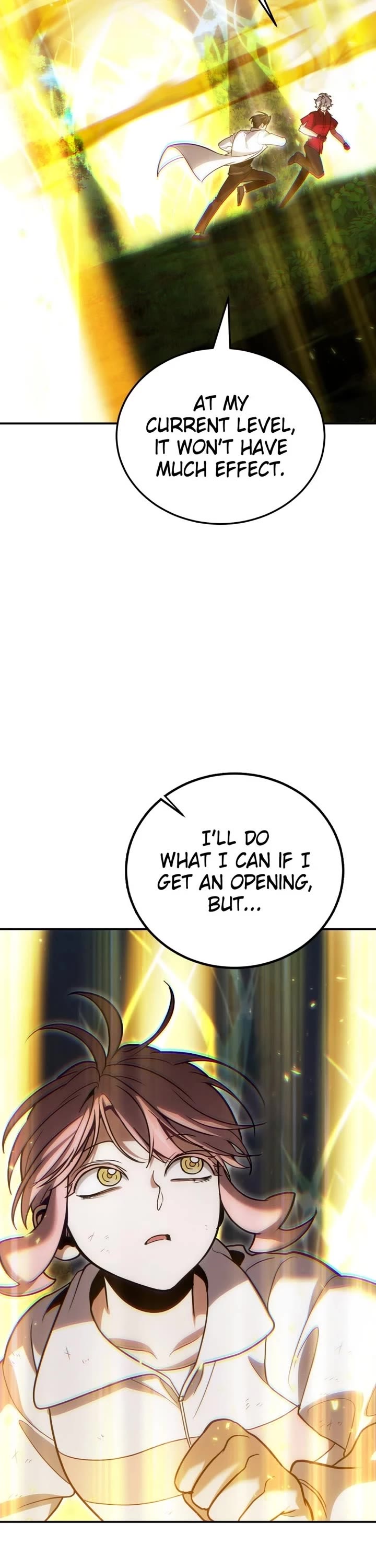 How To Live As An Unlicensed Healer chapter 119 page 26