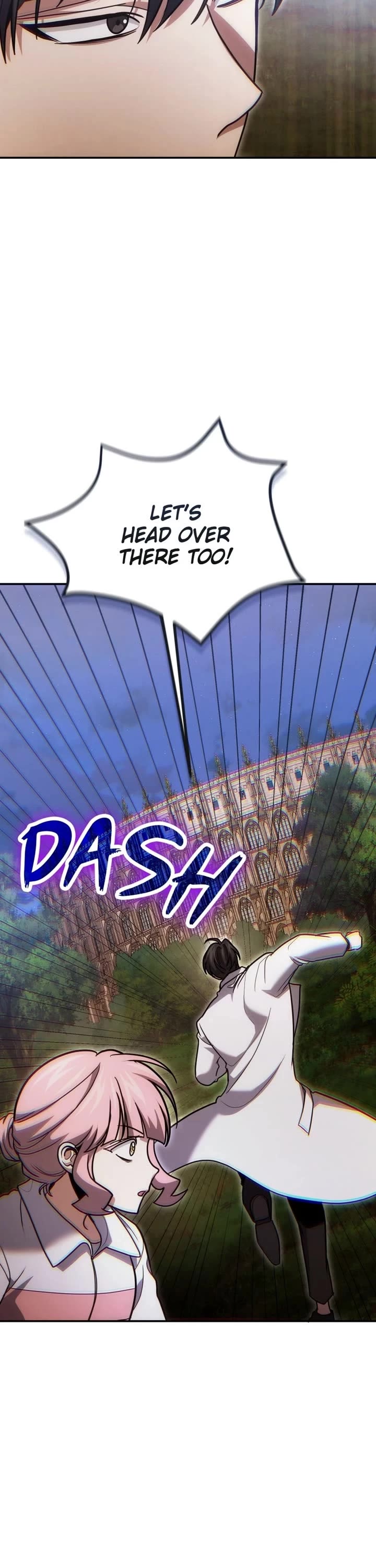 How To Live As An Unlicensed Healer chapter 119 page 28