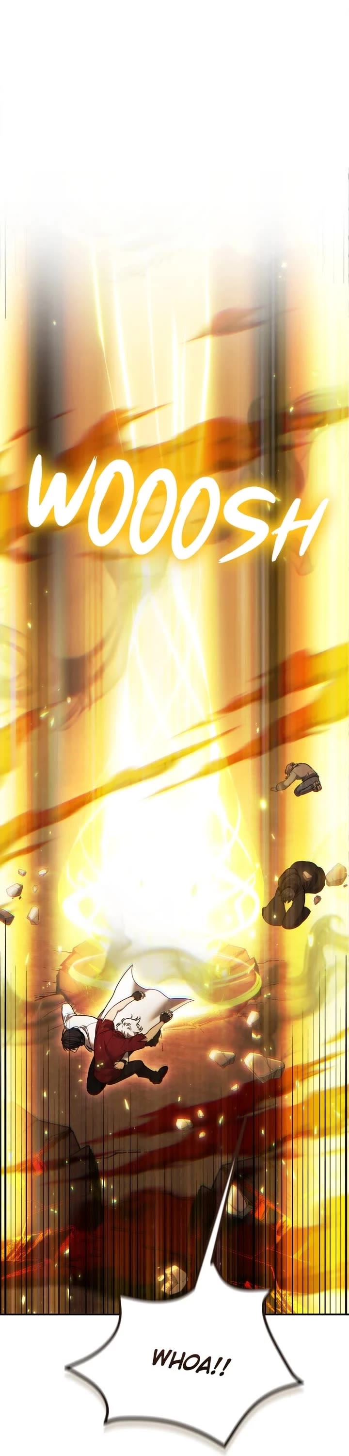 How To Live As An Unlicensed Healer chapter 119 page 3