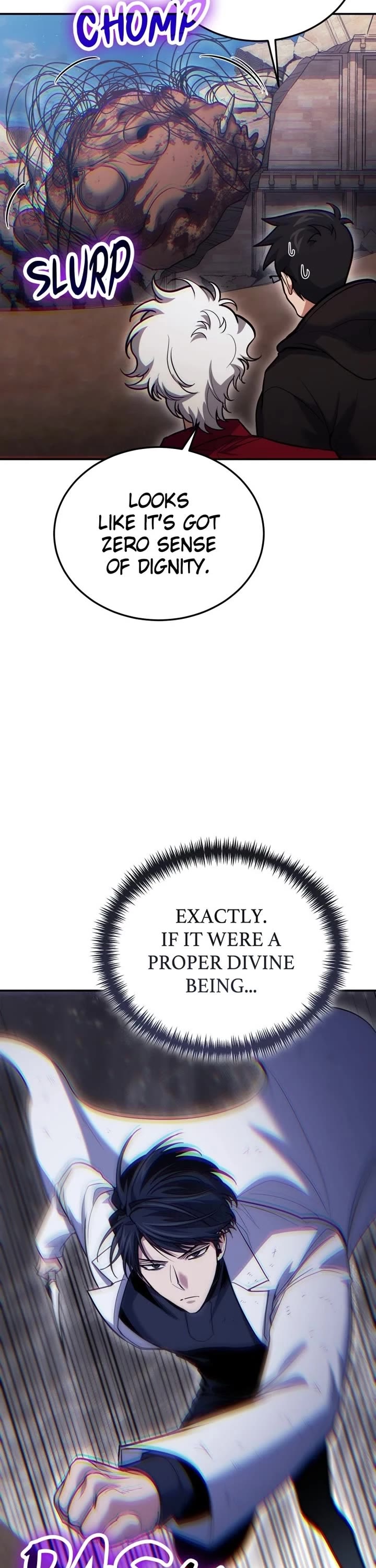 How To Live As An Unlicensed Healer chapter 119 page 33