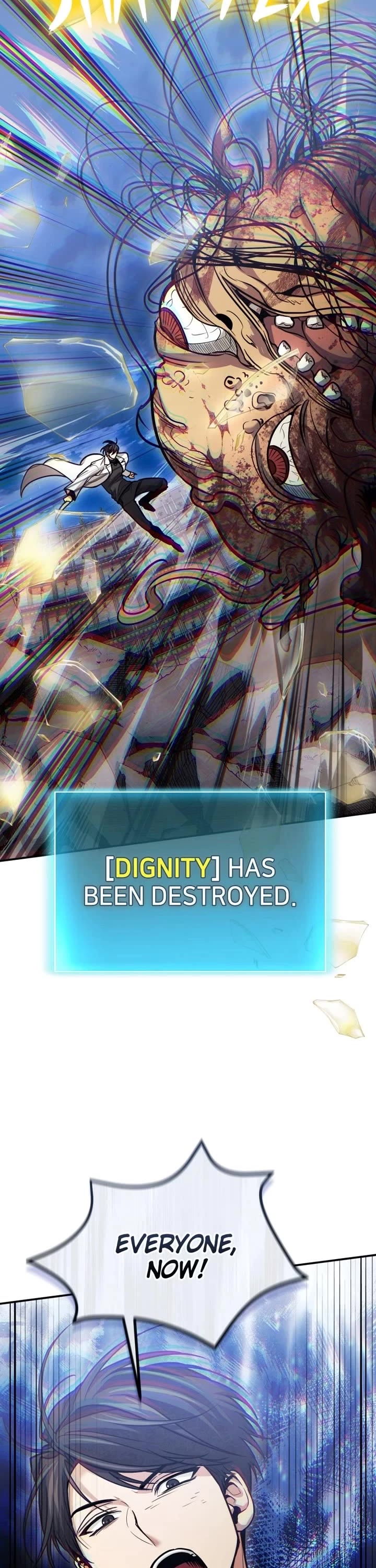 How To Live As An Unlicensed Healer chapter 119 page 37