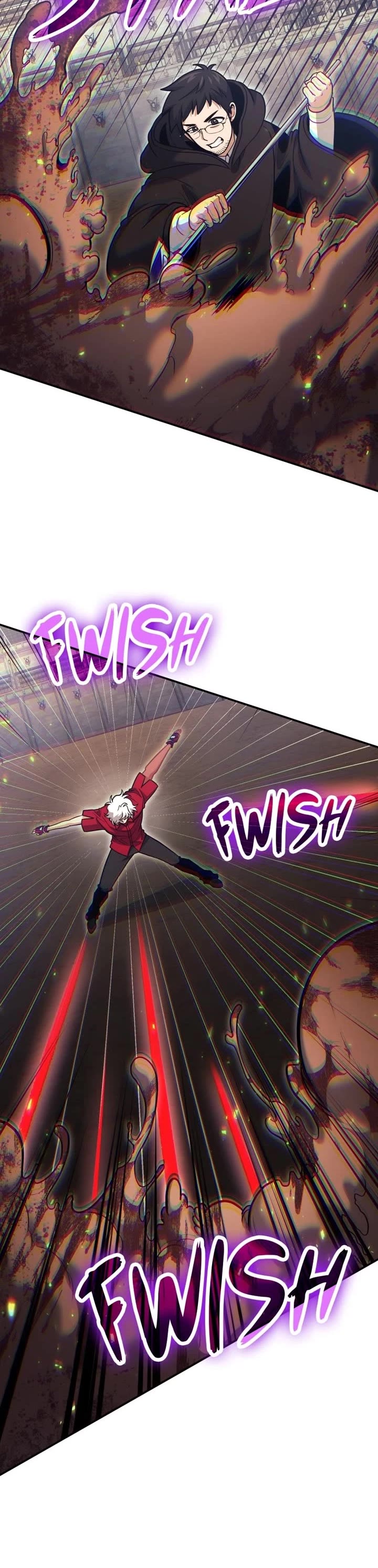 How To Live As An Unlicensed Healer chapter 119 page 40