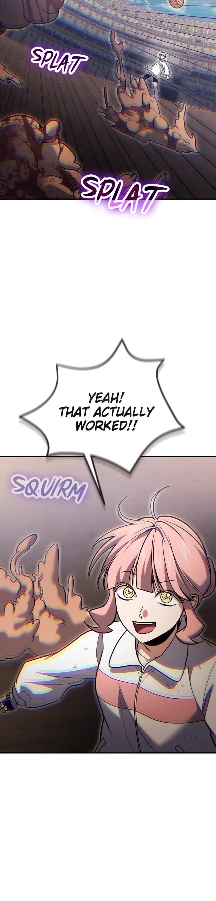 How To Live As An Unlicensed Healer chapter 119 page 42