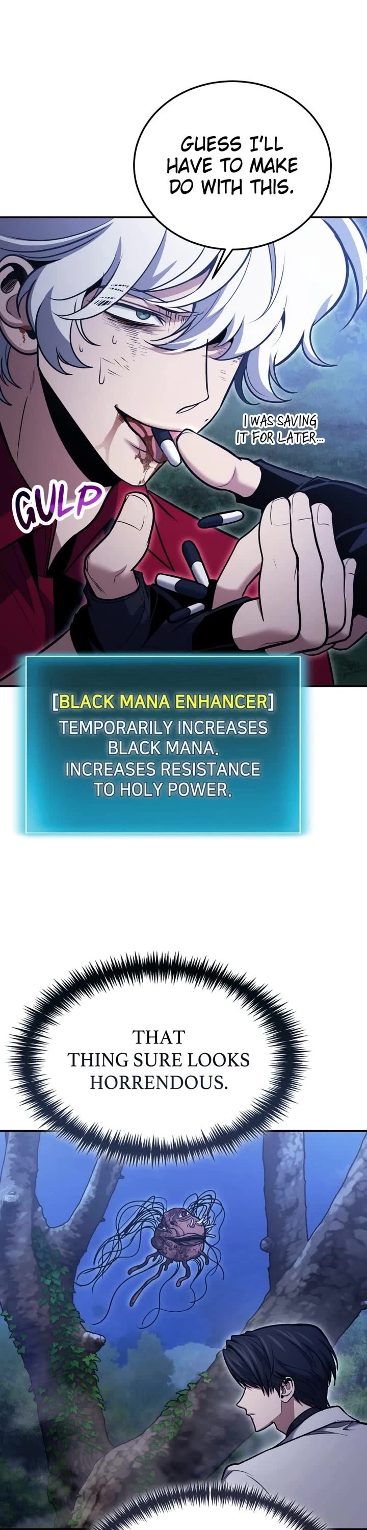 How To Live As An Unlicensed Healer chapter 119 page 7