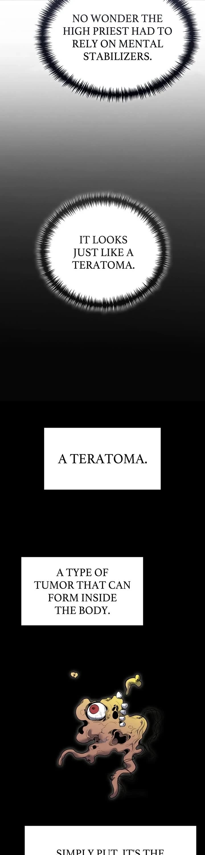 How To Live As An Unlicensed Healer chapter 119 page 8