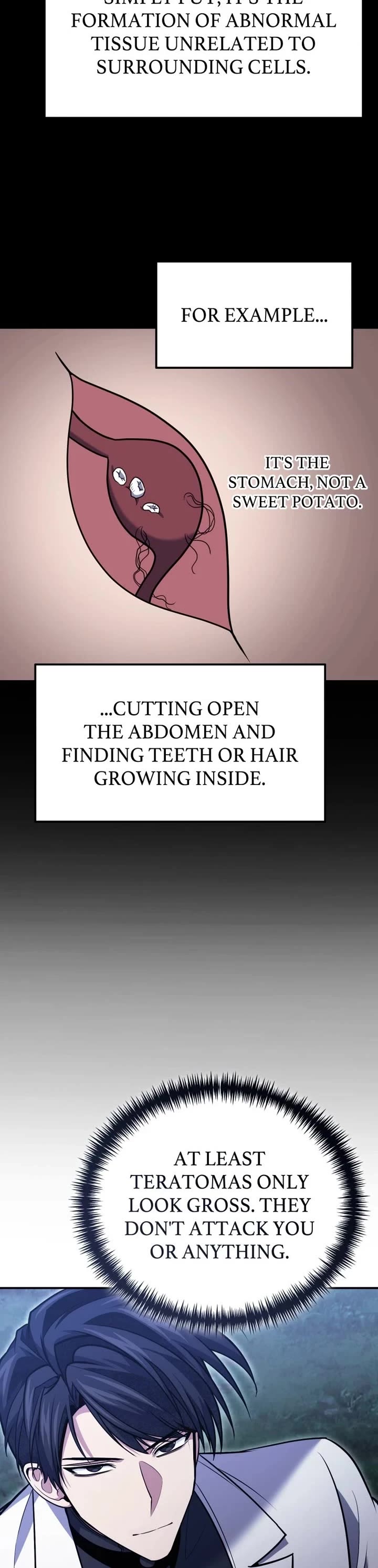 How To Live As An Unlicensed Healer chapter 119 page 9