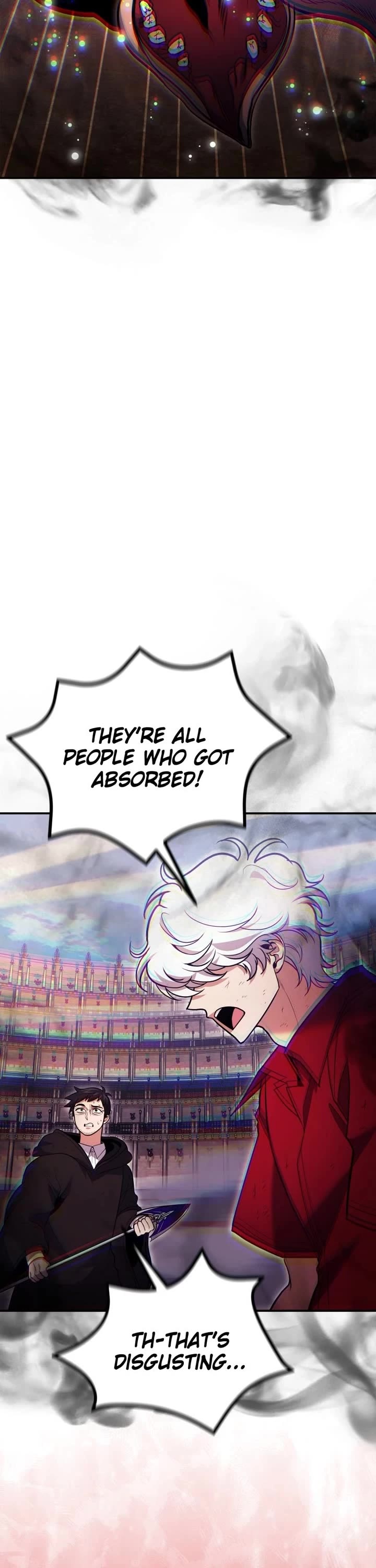 How To Live As An Unlicensed Healer chapter 120 page 11