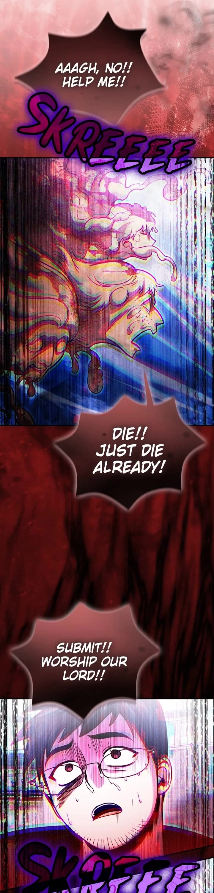 How To Live As An Unlicensed Healer chapter 120 page 12