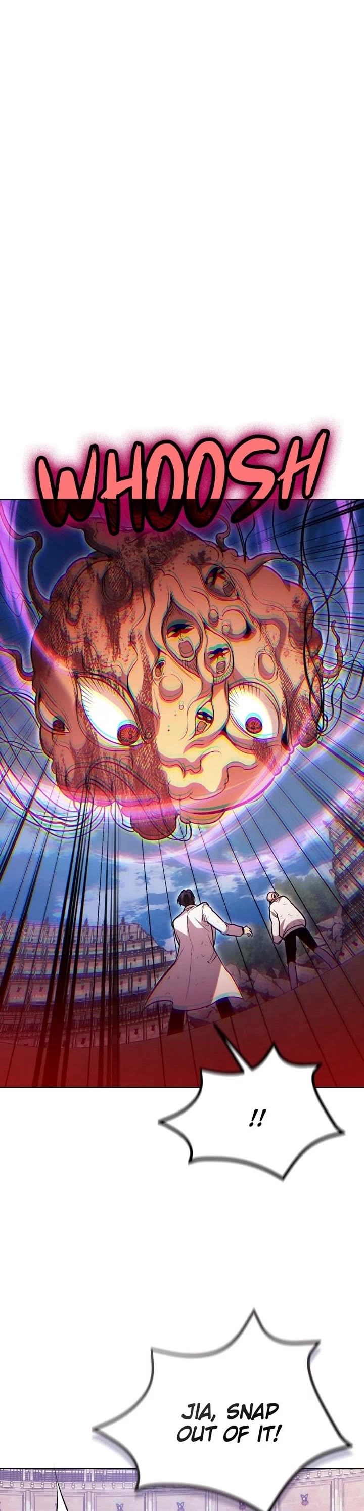 How To Live As An Unlicensed Healer chapter 120 page 15