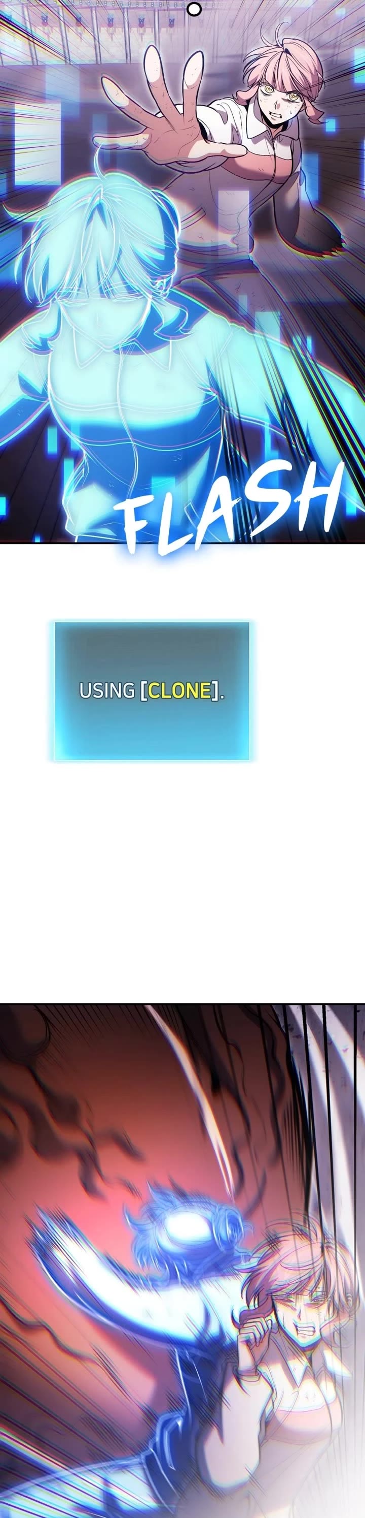 How To Live As An Unlicensed Healer chapter 120 page 19