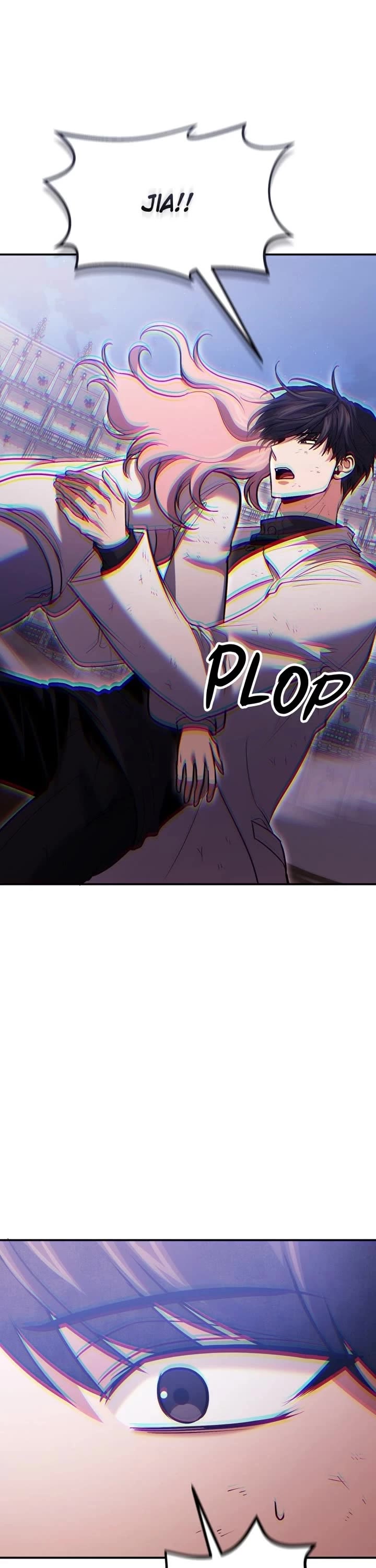 How To Live As An Unlicensed Healer chapter 120 page 21