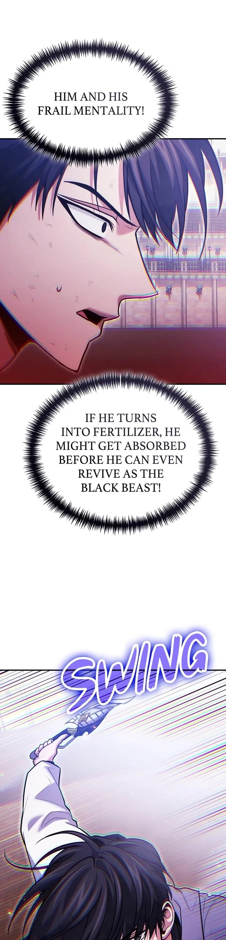 How To Live As An Unlicensed Healer chapter 120 page 24