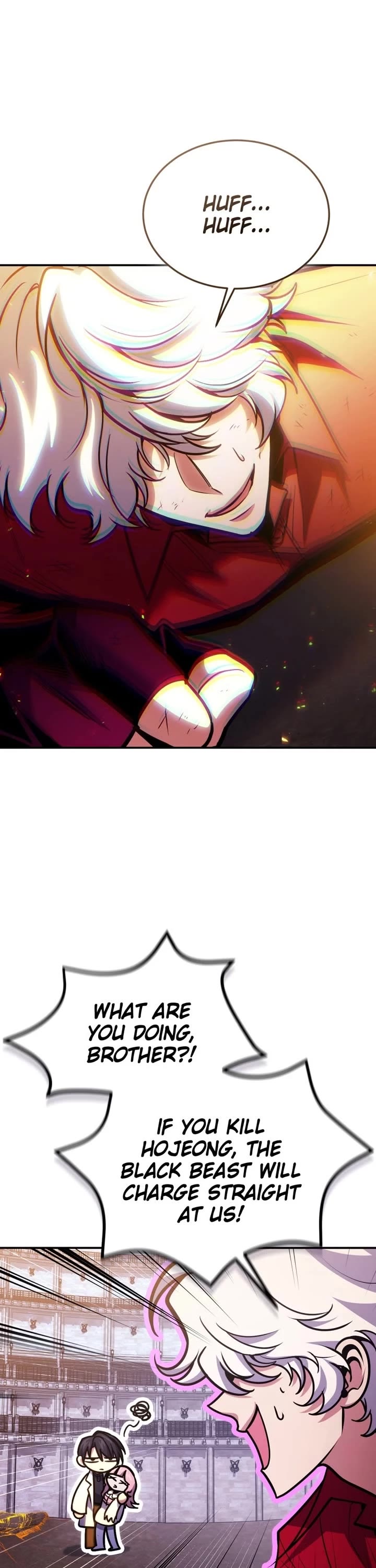 How To Live As An Unlicensed Healer chapter 120 page 28