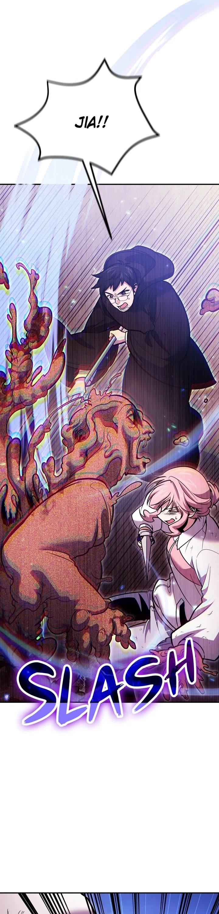 How To Live As An Unlicensed Healer chapter 120 page 3