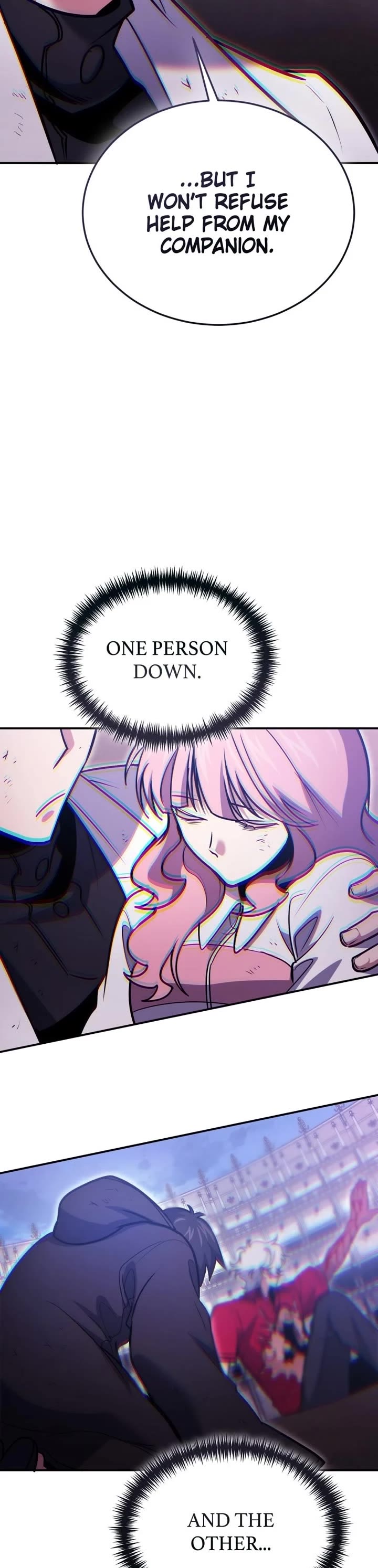 How To Live As An Unlicensed Healer chapter 120 page 44