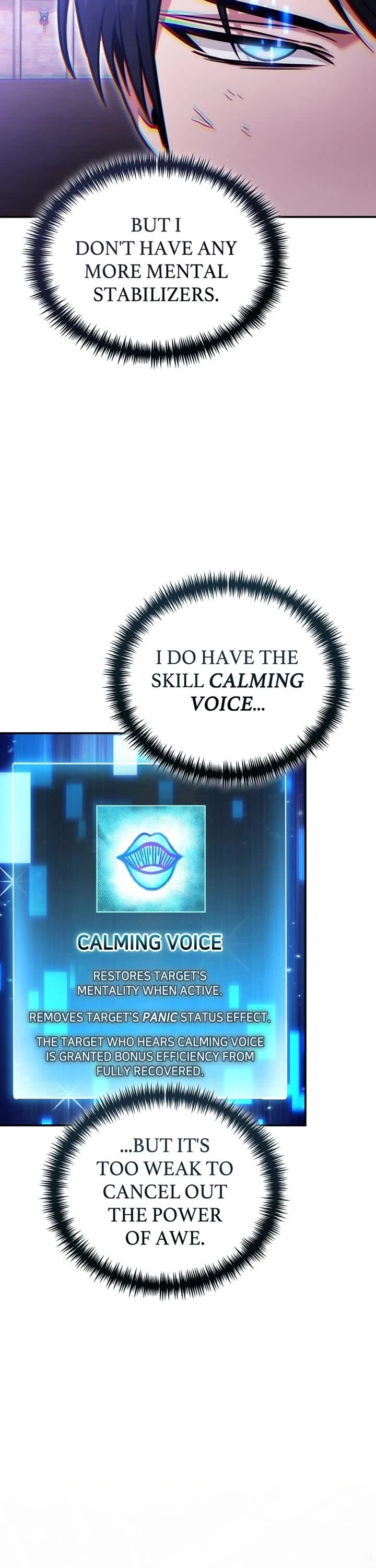 How To Live As An Unlicensed Healer chapter 120 page 46