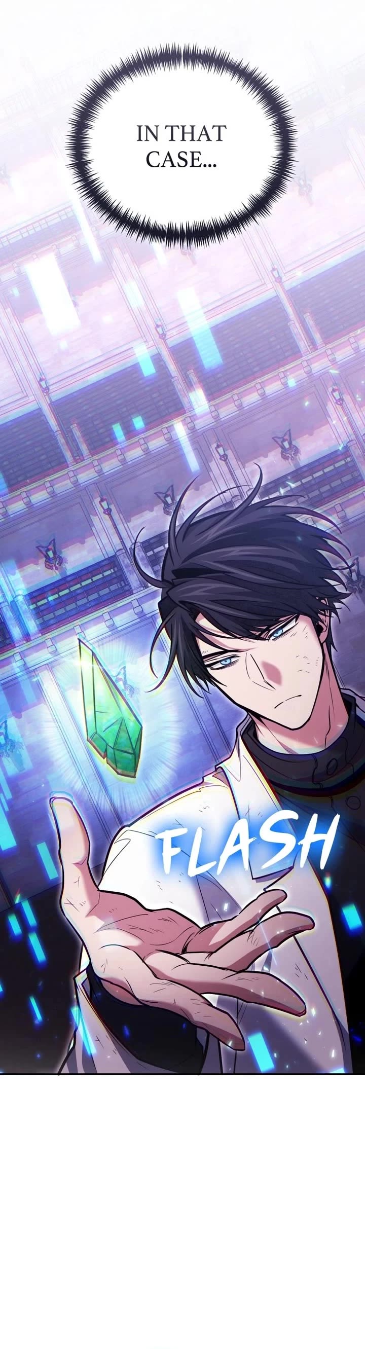 How To Live As An Unlicensed Healer chapter 120 page 47