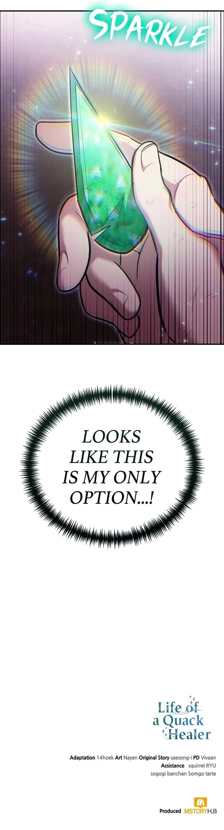 How To Live As An Unlicensed Healer chapter 120 page 48