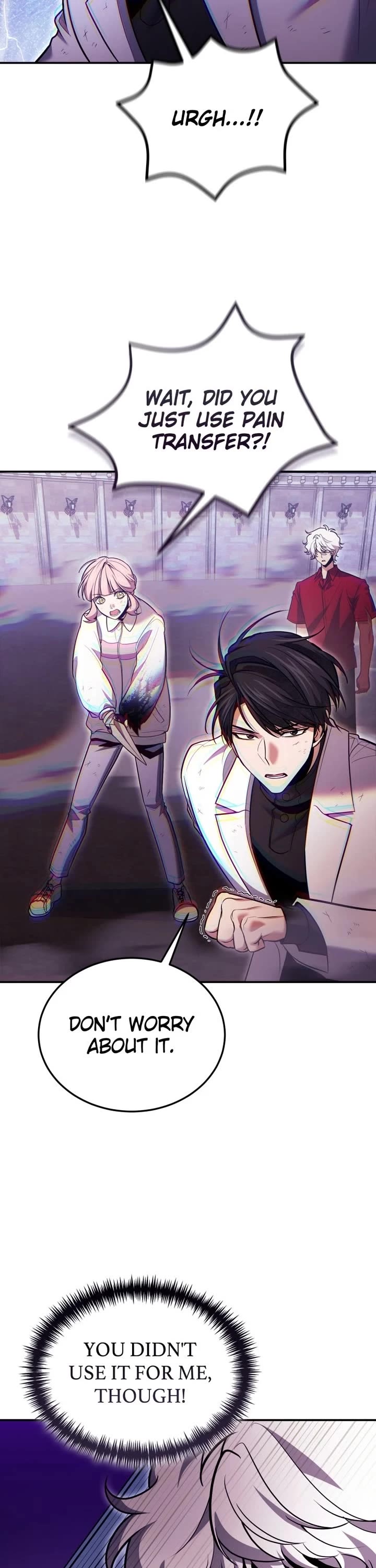 How To Live As An Unlicensed Healer chapter 120 page 6