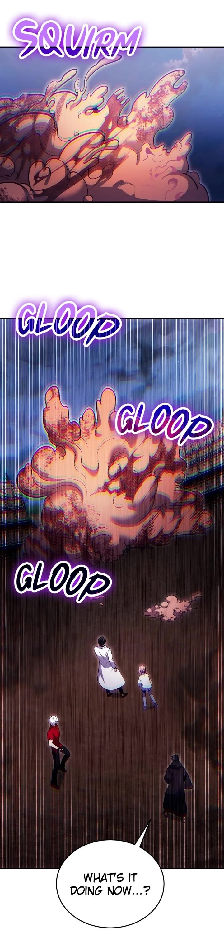 How To Live As An Unlicensed Healer chapter 120 page 8