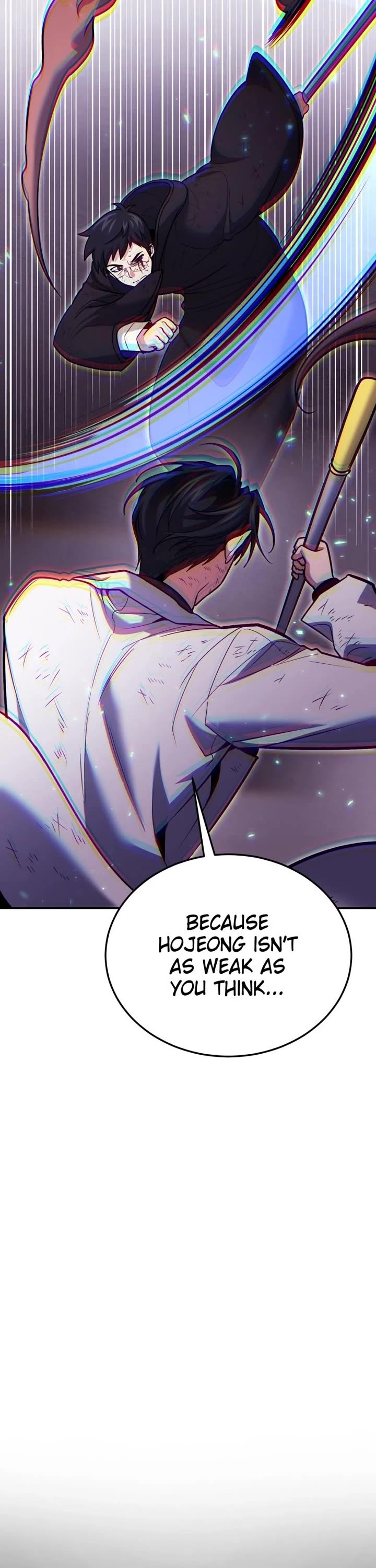 How To Live As An Unlicensed Healer chapter 122 page 11