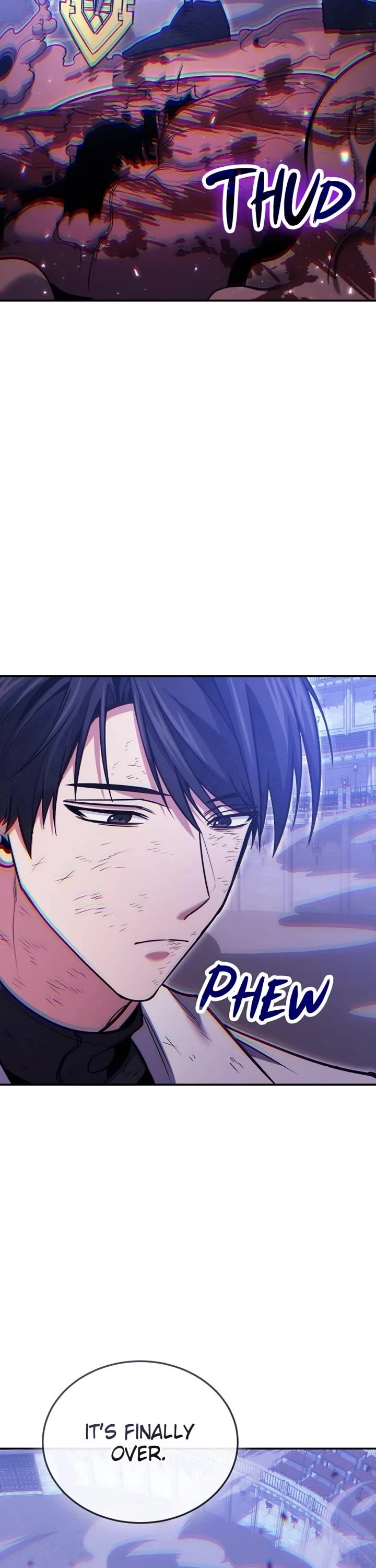 How To Live As An Unlicensed Healer chapter 122 page 17