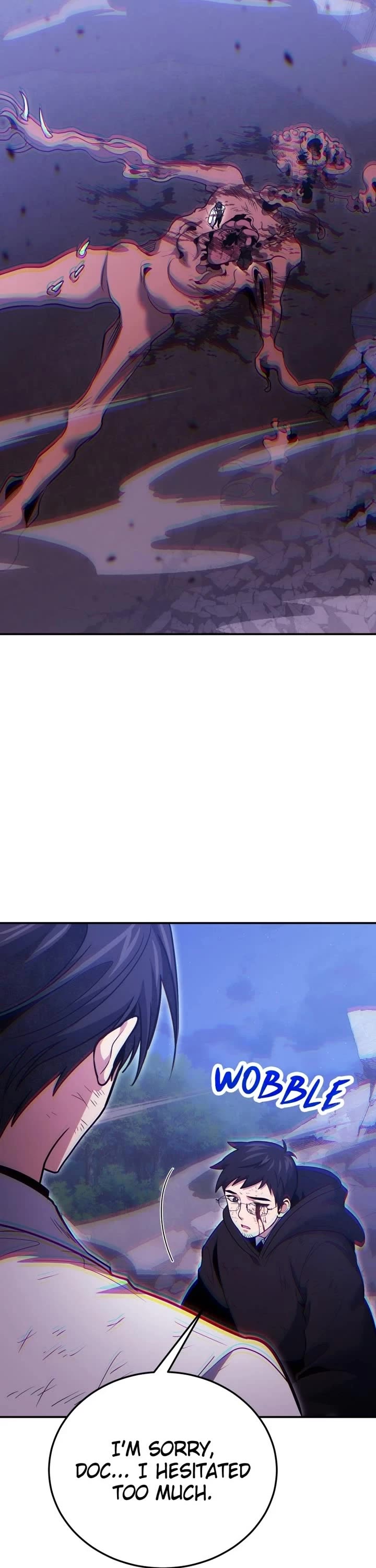 How To Live As An Unlicensed Healer chapter 122 page 18