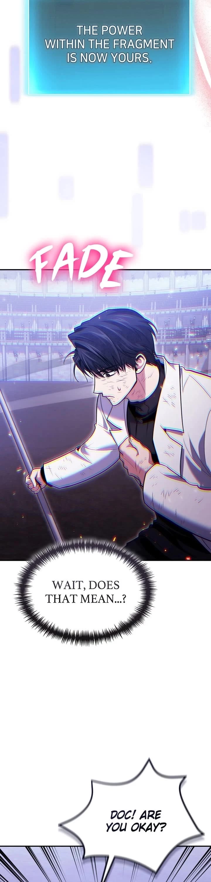 How To Live As An Unlicensed Healer chapter 122 page 28