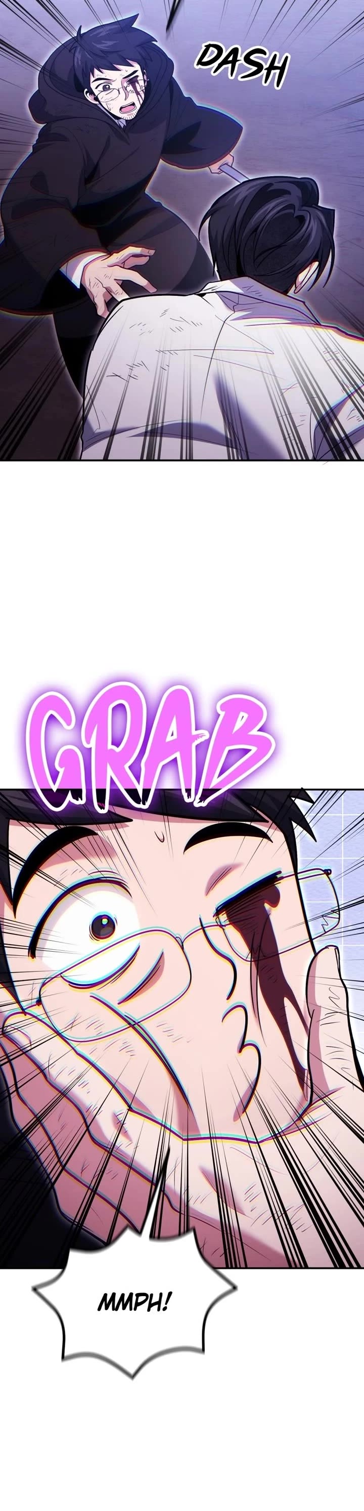 How To Live As An Unlicensed Healer chapter 122 page 29