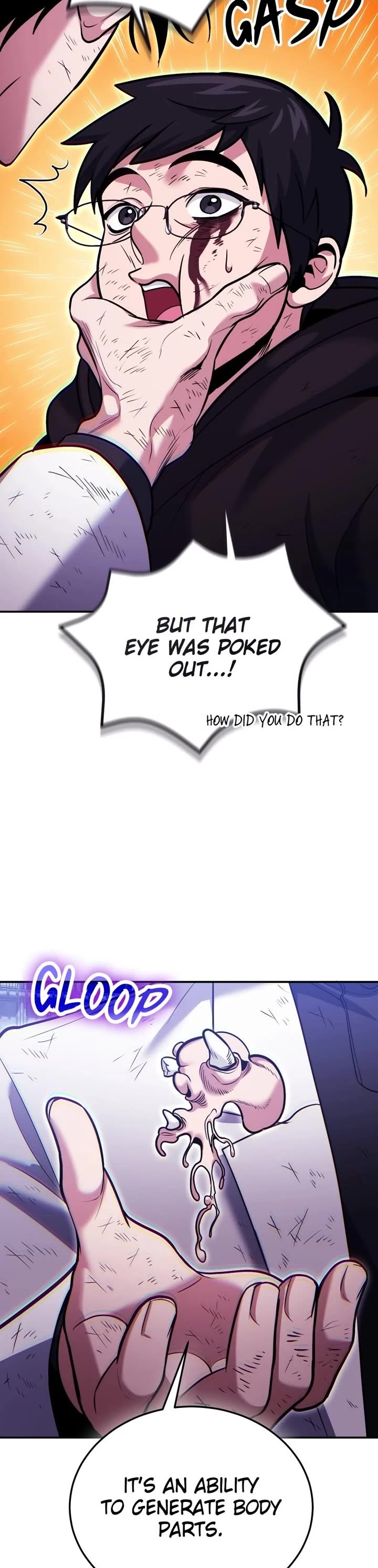 How To Live As An Unlicensed Healer chapter 122 page 34