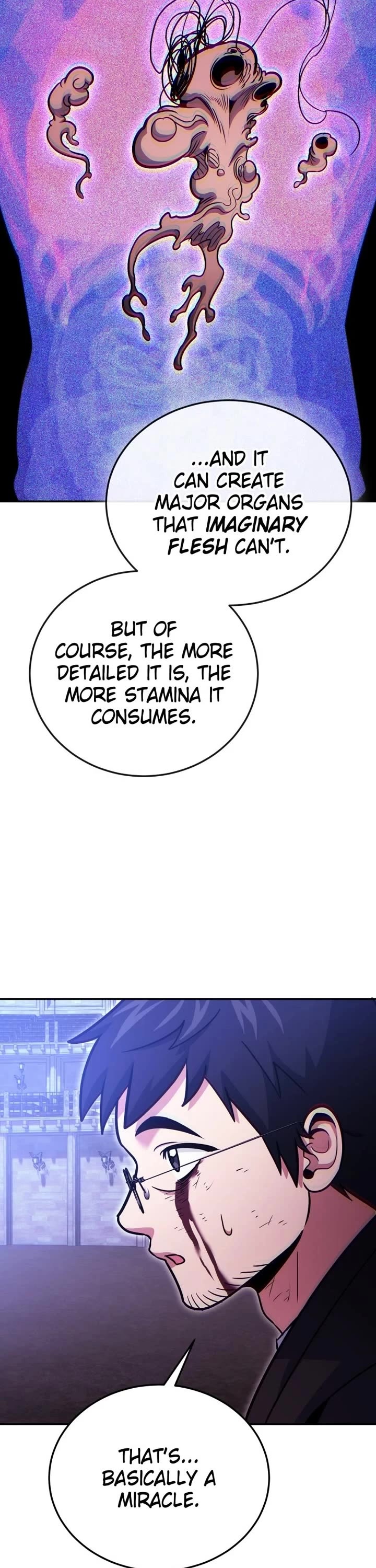 How To Live As An Unlicensed Healer chapter 122 page 36