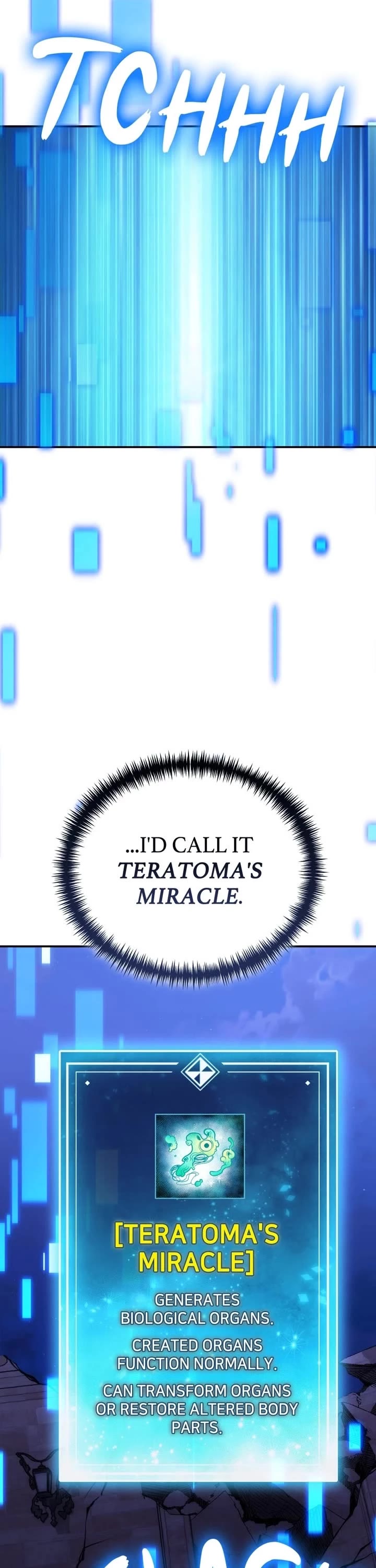 How To Live As An Unlicensed Healer chapter 122 page 38