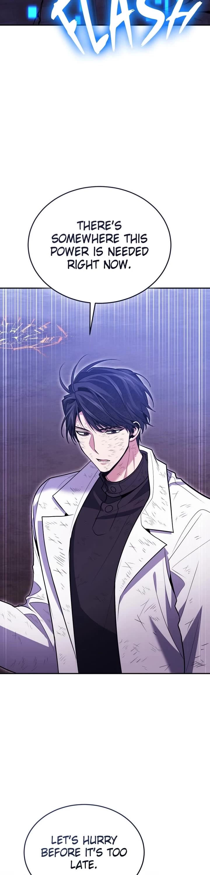 How To Live As An Unlicensed Healer chapter 122 page 39