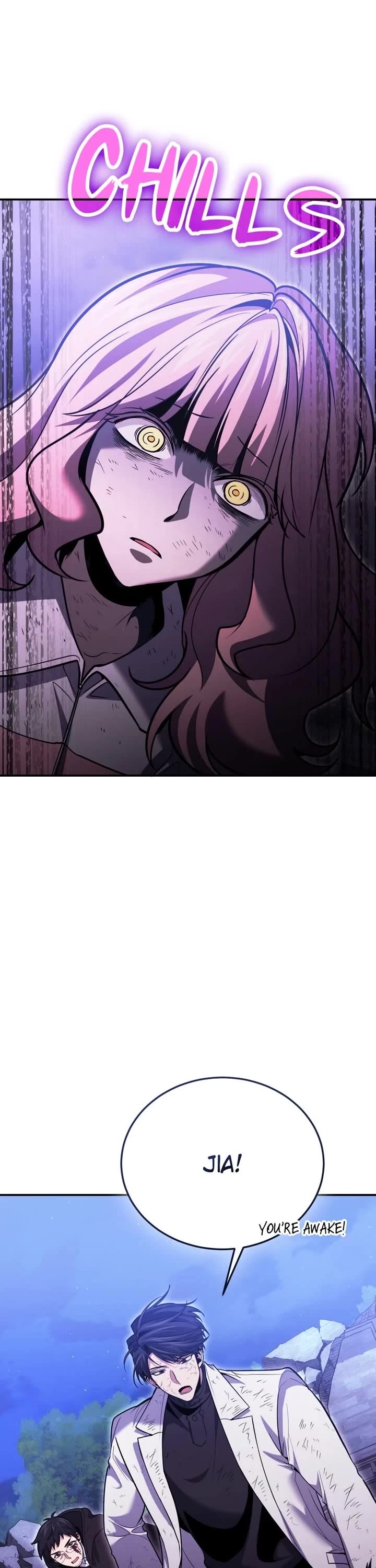 How To Live As An Unlicensed Healer chapter 122 page 41