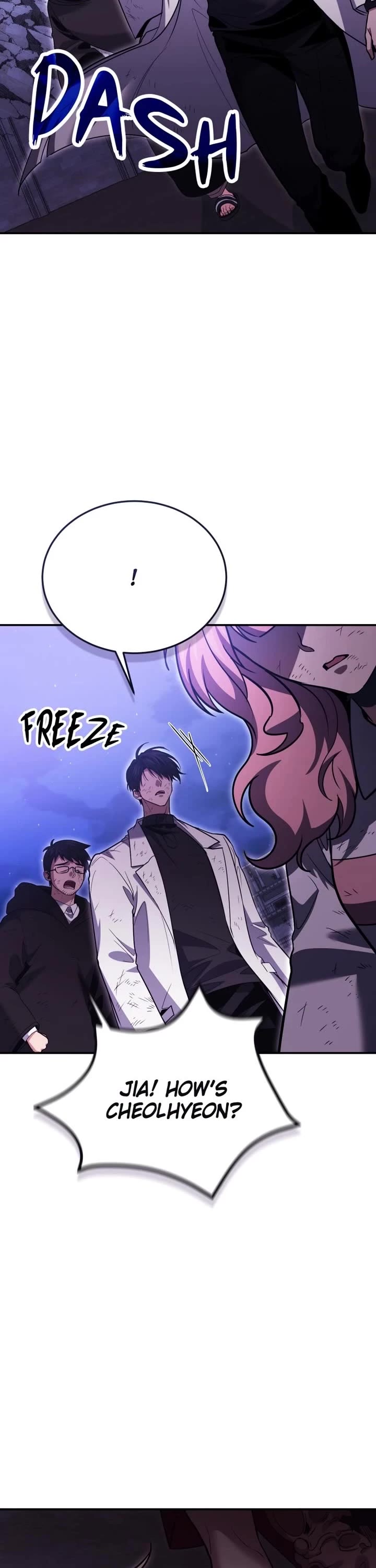 How To Live As An Unlicensed Healer chapter 122 page 42