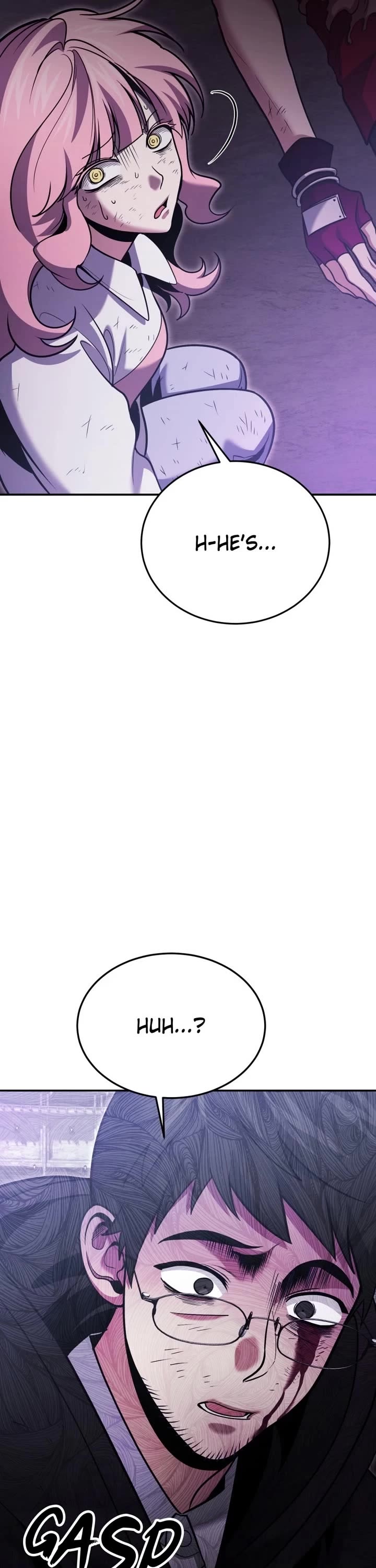 How To Live As An Unlicensed Healer chapter 122 page 43