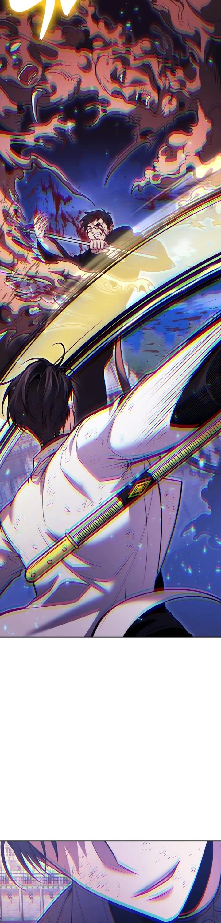 How To Live As An Unlicensed Healer chapter 122 page 6