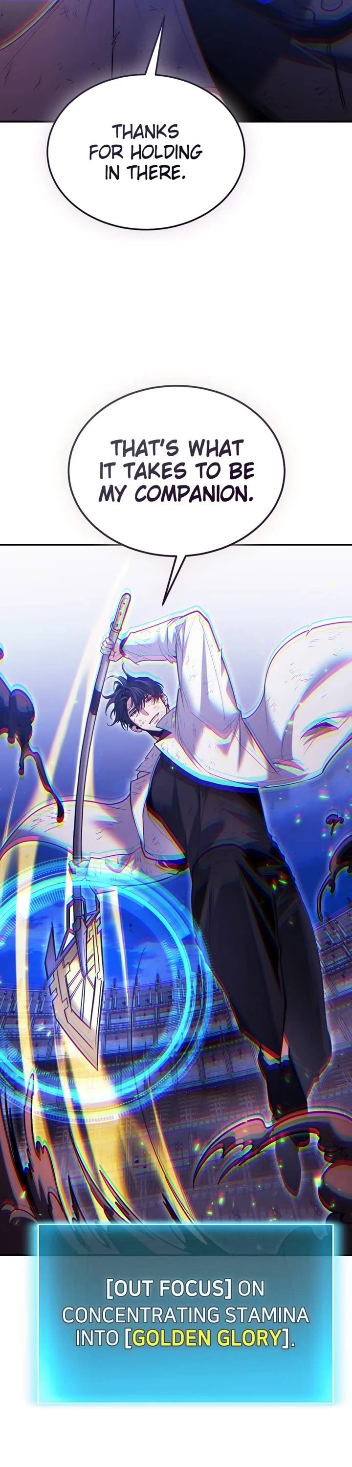 How To Live As An Unlicensed Healer chapter 122 page 7