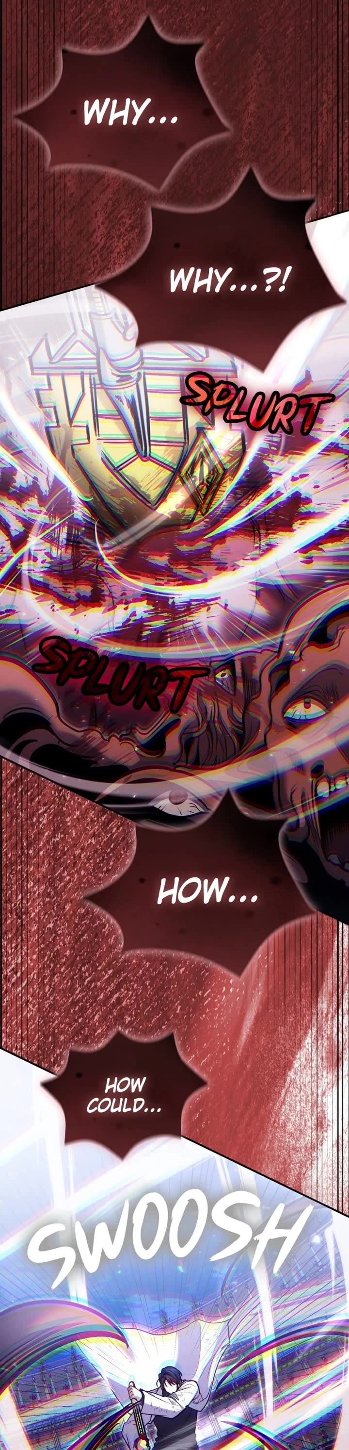 How To Live As An Unlicensed Healer chapter 122 page 9