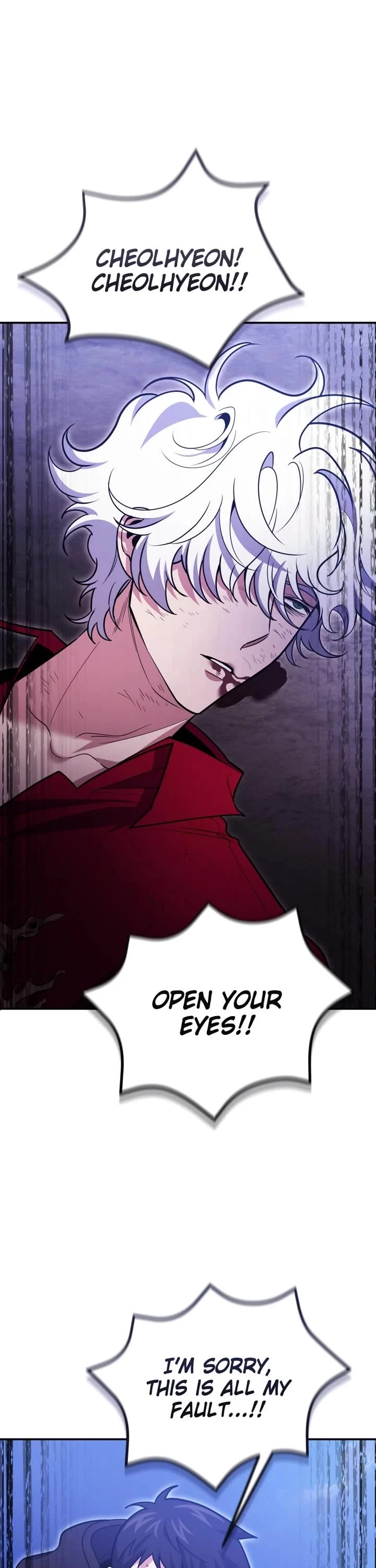 How To Live As An Unlicensed Healer chapter 123 page 1