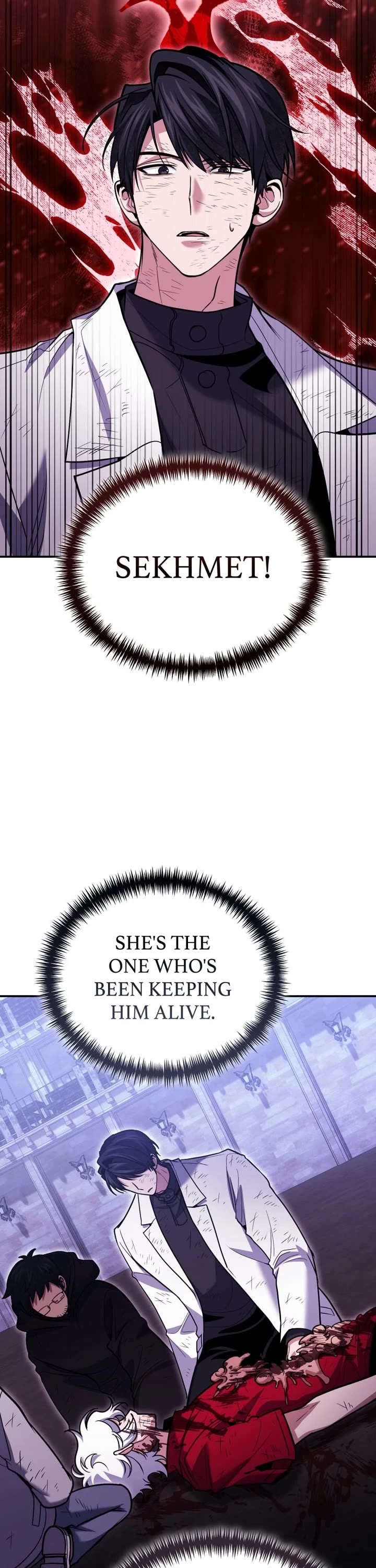 How To Live As An Unlicensed Healer chapter 123 page 12