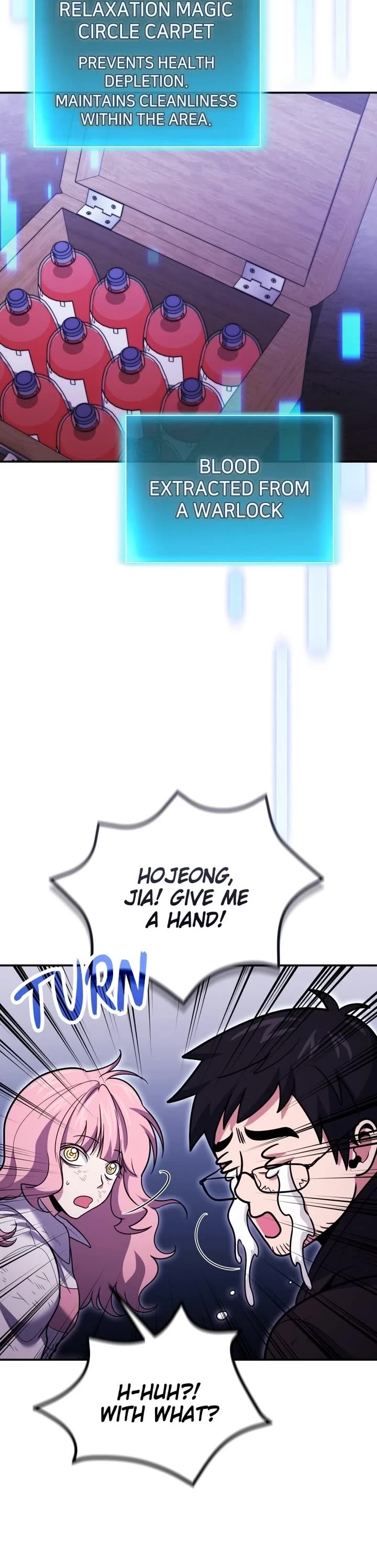 How To Live As An Unlicensed Healer chapter 123 page 14