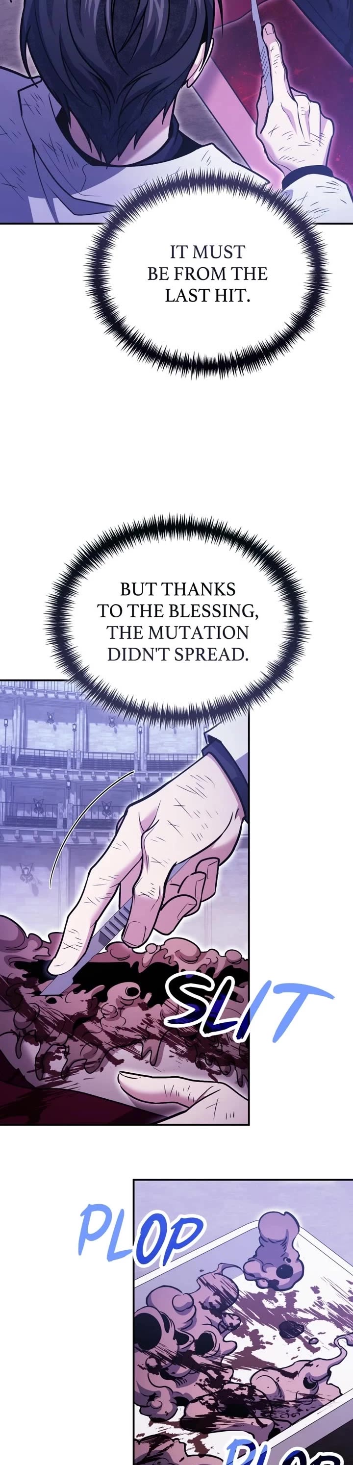 How To Live As An Unlicensed Healer chapter 123 page 19