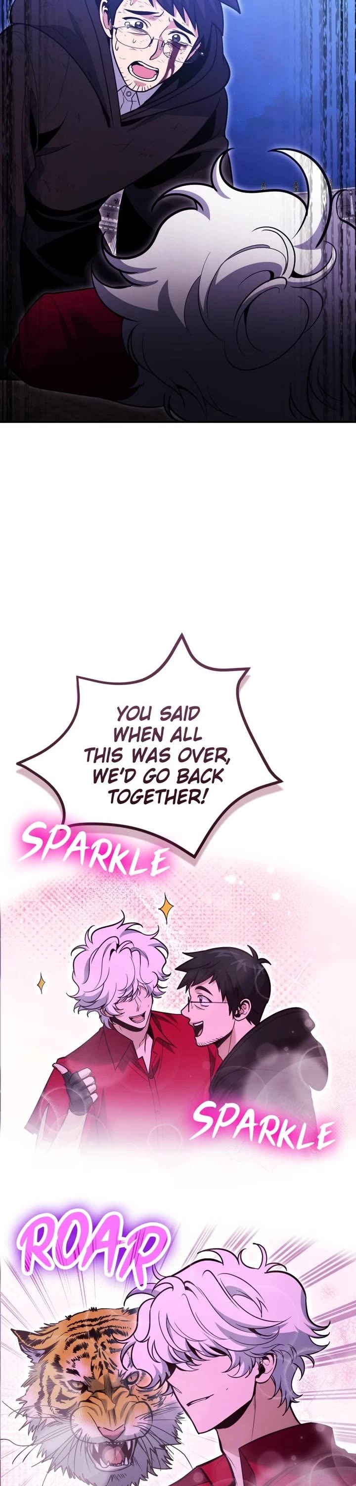 How To Live As An Unlicensed Healer chapter 123 page 2